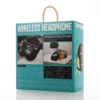 B4 Over Ear Wireless Gaming Headphones Noise Cancelling High Quality Outdoor Sport Comfortable Headset with Mic