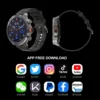 Hf6bad1617f694bcebe2c624d6c9106e87.webp Smart Watch Sim Card 4G 1.75 Inch Tft Screen 2Gb Ram+16Gb Rom (Ddr3) Video Call 920 Mah Gps Positioning Android Smart Watch 4G