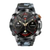 GAOKE K59 Smart Watch Round 1.43 Inch Amoled Bt Calling 380mah Big Battery Fitcloudpro Sport Watches for Men Montre Connectee