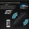 Hfddd628e46b34913a40bf52daefb9e8e9.webp VR Shinecon Casque Helmet 3D Glasses Virtual Reality Augmented For iPhone Android Smartphone Smart Phone Goggle Mobile Viar Game