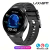 S001a9bfcef164ba098d2299058a14129C-1.webp G.L Wear 2025 New Men's Smart Watch HD Display Health Tracking Bluetooth Calling Voice Assistant Sports Smartwatch