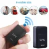 Motorcycle Car Gps Tracker Gf07 Mini Tracking Locator Magnetic Vehicle Tracker Locator for Pets Child Elderly Gps Position App