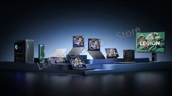 S012650c6f1134d2995fee12244b4f0c3N.webp Lenovo Legion Y9000P Gaming E-Sports Laptop 2024 RTX 4060 Intel i9-14900HX 16" 16/32/64G RAM 1/2T SSD 2.5K 240Hz Notebook PC