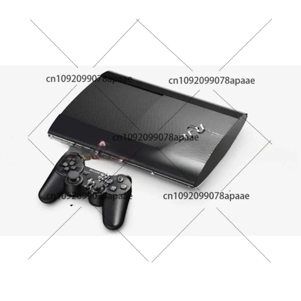 S01ac633953be49faad4ce5bd2eb6e3fcE.webp second-hand Original Game Machine 2K 4K Full of Games Play Ps3 Game 4000 Type Package 1