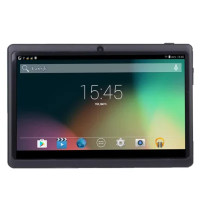 S01e3db8ec7ff4a49bd6d0b53446fb66cW-1.webp BDF-Q8 New 7 Inch Tablets Android 13, 4GB RAM 64GB ROM, 1TB Expand, WiFi, 4000mAh Battery,Dual Camera, Google Learning Tablet PC