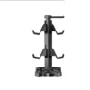S020496c35d9449b08eb2fe12c63f1fafc-2.webp For Gaming Headphones Stand Rotatable Headset Stand 9 Light Modes Controller Holder with USB Charging Ports Earphone Hanger