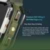 Blackview W70 Pro Outdoor Sport Smart Watch, IP68 Waterproof Smartwatch 2.01-inch TFT Screen, 900mAh Battery, Bluetooth Talking
