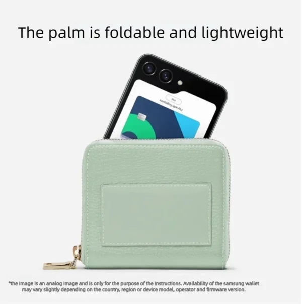 S0252fc866f2d4b488e116722c5870667V.webp Refurbished Samsung Galaxy Z Flip 5 5G 6.7" F731U1 8+256/512GB AMOLED Unlocked Foldable Android CellPhone Excellent Condition