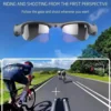 S0285761da0fe4e55bfd89533cb77ce87r.webp 1080P HD Camera Sunglasses Polarized Photochromic Lens First-Person View WiFi Video Recorder Cycling Outdoor Sports Glasses