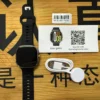 S02dbc836eef14157893cb200452fe20c8.webp Original M99 Smartwatch 2.4 inch Amoled Screen insert 4G/5G Sim Card GPS WIFI 190° Rotating Camera Game Android 10.0 Smart Watch