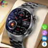 S0309c8a9474e4ade8a868742c1bc59c9Z-1.webp G.L Wear 2025 New Men's Smart Watch HD Display Health Tracking Bluetooth Calling Voice Assistant Sports Smartwatch