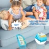 S0349d26532724d46b93661bfd61655efa.webp BDF K5 pro 7-inch Kids Tablet Cartoon Kids-Proof Case 5G WiFi Google Learning Education Tablet PC 4GB RAM 64GB ROM 4000mAh