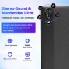 S037d8494f2d04e47b4a8e7436882a931y.webp URAO Android 15 Tablet 10.1 Inch 20GB RAM 64GB ROM 5-core Dual Camera Tablets PC Set Keyboard/Case/Mouse/Stylus/Headphone