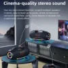S03c429c98f5d42c483ab0afb64724ab3j.webp ZEALOT S89 Wireless Speaker 250W Portable Outdoor with RGB Color Lights Long 48000mAh Battery up to 8 Hours Playtime