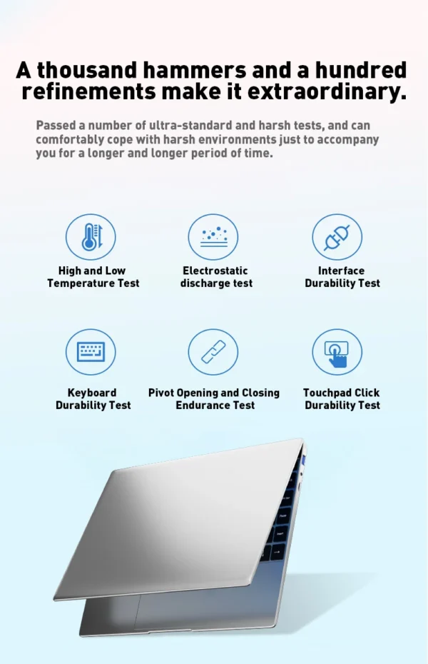 S0420eee12f884dc0ab6b2415f70f604cD.webp LENO Ultra Slim 14.1"Laptop 16GB RAM 2TB SSD Windows 11 Intel N3700 Notebook Gamer 1920*1080 Display Office Study Computer PC