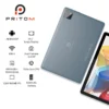 S0429ea8900854f8db04dd0e3ab7b86feg.webp PRITOM TAB11 Android 14 Tablet 10 Inch, 8GB(4+4 Expand) RAM + 128GB ROM, Octa Core, 5G WiFi, with Keyboard, Mouse, Case