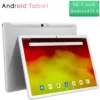 BDF Hot Sales New 10.1 Inch Tablets Octa Core 4GB RAM 64GB ROM Dual SIM Cards 3G Phone Call WiFi Bluetooth Google Play Tablet Pc