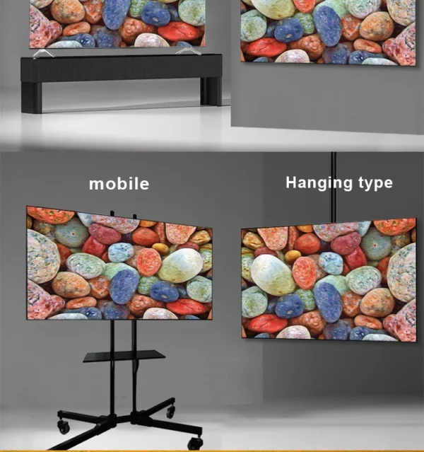 Advanced Customization STLF ZJW Wholesales Home/Hotel/Living/Kitchen Room TV 32 Inch Frameless Television 32 40 43 50 65 75 Inch