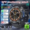 S04b98280cf964c6db98ec5859d3593b4I.webp 2025 Military Offline map 1000mAh Battery Smart Watch 4GB Big Memory GPS Navigation MP3/MP4 Player Swim Sports trackr Smartwatch