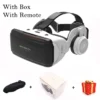 S04c5f8c77221477098fe9e5220b43e48y.webp VR Shinecon Casque Helmet 3D Glasses Virtual Reality Augmented For iPhone Android Smartphone Smart Phone Goggle Mobile Viar Game