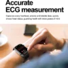 S05a181a67c1245eca10adae4d76d1c53W-1.webp 2025 New AI Diagosis ECG Health Smart Watch Men Blood Pressure Lipid Uric Acid AI-GPT Intelligent Q&A Health Smartwatch For Men