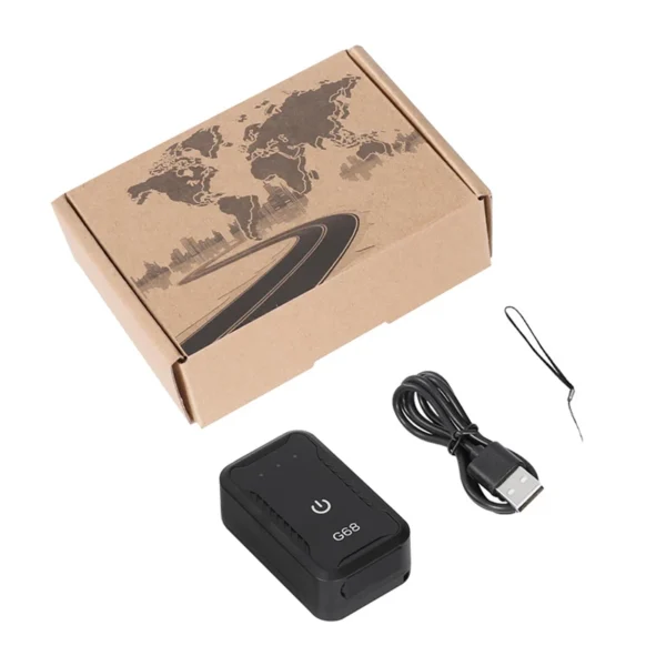 S06061dc8f82143d7884b76c1810b8fd5e-1.webp 4G GPS Tracker Car 4G GPS Locator Anti-Lost Device Health Monitoring Pedometer For Children And The Elderly Tracking