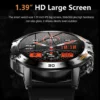 S064c1ec63ca1419eba01cf62df8e705ar.webp MEVADEN 1.39 inch Bluetooth Call Smart Watch Men Sports Fitness Tracker Watches IP67 Waterproof Smartwatch for Android IOS MD52