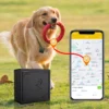 4G GPS Tracker with App Anti-Lost Recording Tracking Device Portable GPS Positioner for Elderly Children Pets Car