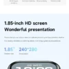 2026New GPS Smart Watch Series 10 For Apple Watch 10 Memory Music Video Bluetooth Call Waterproof NFC Smartwatch For Android IOS