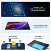 S068f1c9e730a4c94abb7272d14fd95f1a.webp Lenovo Xiaoxin Pad 2025 11'' MediaTek Dimensity 6300 Learning Tablet ROM 2.5K Display Dolby Atmos 7040mAh Android Wifi Tablet PC