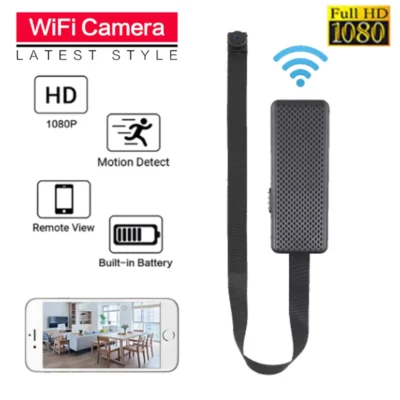 S06ba70fd575c4524b5e333681d628087b.webp Mini Camera DIY Portable Surveillance Cameras With WiFi Motion Detection Remote View Real-time security Video Recorder Camcorder
