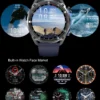 S07a7713f886c4903bf4014516b9f8f68m.webp 2025 Military Offline map 1000mAh Battery Smart Watch 4GB Big Memory GPS Navigation MP3/MP4 Player Swim Sports trackr Smartwatch