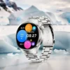 S07cbfd172afa4057aa8ec8257869a410J-1.webp G.L Wear 2025 New Men's Smart Watch HD Display Health Tracking Bluetooth Calling Voice Assistant Sports Smartwatch