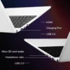 S083406f32bc74f13ac6f2a9854b462ccy.webp AKPAD KR159 N5095 15.6" Laptop, Up To 32GB RAM 2TB Windows 10/11 Pro, Black Backlit English Russian Keyboard Portable Notebook