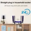 S086cc9c2370f4871a8fbe8ed1a386802t-2.webp TIANJIE 4G SIM Card Router Wireless WIFI 6 Modem LTE Access Point CPE 4 Antenna Hotspot Global Network Adapter for IP Camera