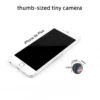 S08ed6cc83841416d955ce486517ca7e9f-1.webp Body Mini Camera Portable 1080P HD Night Vision Video Recorder Wide Angle Motion Detection Magnet Loop Recording Espia Cameras