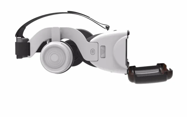 S09754cdb4859450a82a622bf3f407ccdo.webp VR Shinecon Casque Helmet 3D Glasses Virtual Reality Augmented For iPhone Android Smartphone Smart Phone Goggle Mobile Viar Game