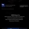 S09be6983467642c0b8bb61a229f8cfceX.webp 2025 Xiaomi Redmi Book Pro 16 Laptop Intel Core Ultra 7 255H/Ultra 5 225H 32G DDR5+ 1T SSD 3.1K 165Hz Office Ultrabook Notebook