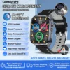 S0a53c6badcf646ab89a3b80d89a2567eP-1.webp 2025 New AI Diagosis ECG Health Smart Watch Men Blood Pressure Lipid Uric Acid AI-GPT Intelligent Q&A Health Smartwatch For Men