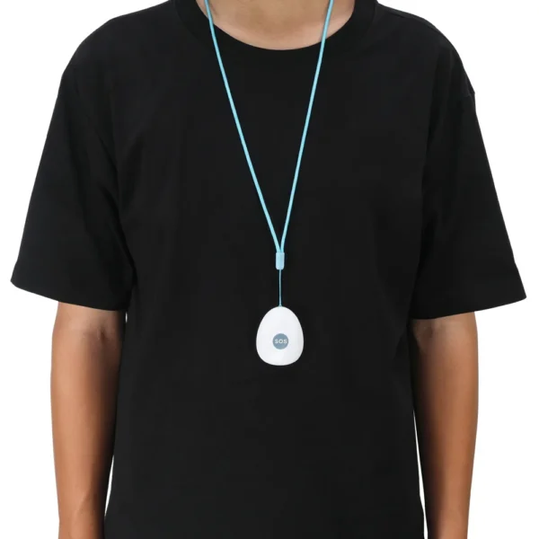 Children's GPS Locator, Elderly Anti Lost 4G Beidou Tracker, SOS Alarm, Two-way Communication, Student Locator