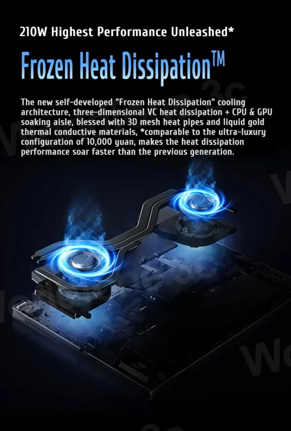 S0ab5b1fd973a4d27bf843ee858ec464c3.webp Xiaomi Redmi G Pro Gaming laptop 2024 Core i9-14900HX NVIDIA GeForce RTX 4060 RAM 16GB/32GB DDR5 1TB SSD 16-inch 240Hz Screen PC