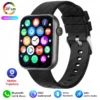S0ad109694dfe400da79e35dd581e9b4cg.webp 2025 New Smart Watch Full Touch Screen Bluetooth Call AI Voice Heart Rate Waterproof Watches Sports Bracelet Smartwatch Women