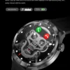 S0b0dadd4d128434a8f29c2c32f115c2cK.webp 2026 New Sapphire Screen Smart Watch 1.85-inch Ultra HD AMOLED GPS Bluetooth Call NFC Compass IP68 Sports Fitness Smart Bracelet