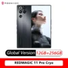 RedMagic 11 Pro 5G Gaming Phone Global Version 6.85" Snapdragon 8 Elite Gen 5, 7500mAh 50MP NFC SmartPhone