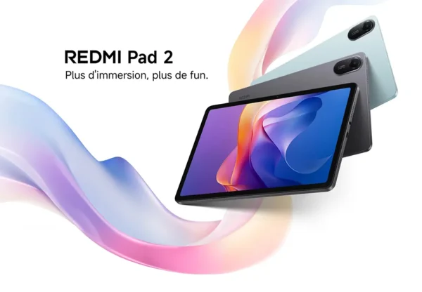 Global Version Xiaomi Redmi Pad 2 Wifi 11" 2.5K Crystal-clear Display MediaTek Helio G100-Ultra Mi Tablet  90Hz Display 9000mAh