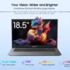 S0bb21fb13ebf48ffa7c65a38ae1932bbj.webp Blackview ACEBOOK 10 Laptop Computer 18.5" FHD 8000mAh Intel N150 Windows 11 16GB RAM 512GB BT5.2 WiFi 6 Desktop Notebook