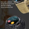 S0bf5ff9f2d58495d861bddf54ac04eb27-1.webp K56 Pro Smart Watch 1.39 Inch Men Women BT Call Heart Rate Blood Pressure 400mah Big Battery Sport Outdoors Smartwatch