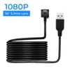 Mini 2MP USB Camera for PC | 1080P HD with Dual Lenses, Ideal for Remote Monitoring & Video Recording