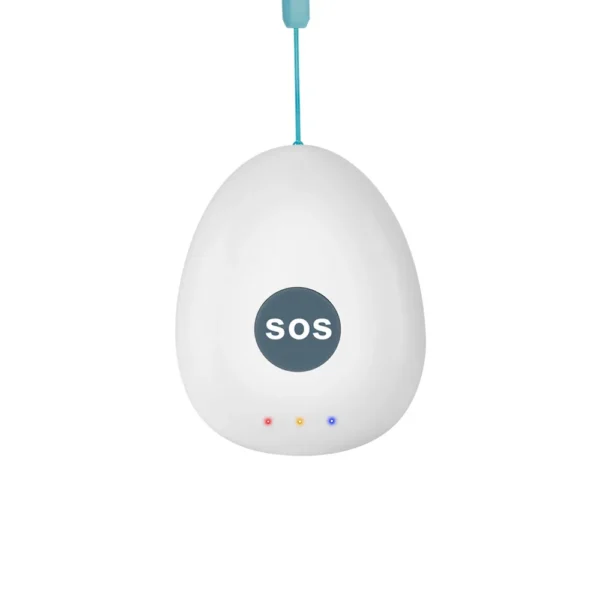 Children's GPS Locator, Elderly Anti Lost 4G Beidou Tracker, SOS Alarm, Two-way Communication, Student Locator