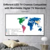 S0cb32adc6f2f4a7386d7b9e1c5325b9d1.webp Best Price Smart Tv Televisor Oem Odm Led Lcd Oled 2K 4K 8K Screen Panel Wifi Android Smart Tv Smart 4K Uhd Tv De 75 Polegadas